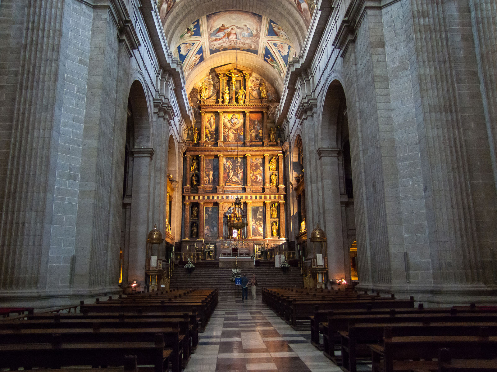 El Escorial